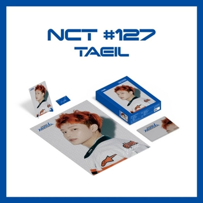 엔시티127 | NCT 127 [ NEO ZONE : THE FINAL ROUND ] PUZZLE PACKAGE