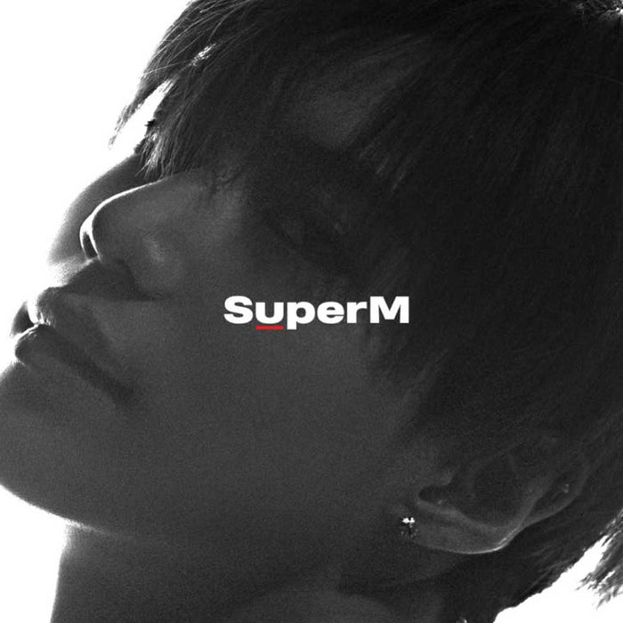 SUPER M 1ST MINI ALBUM [ SUPER M ]