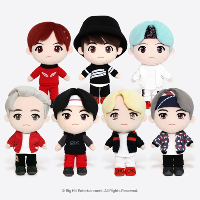 방탄소년단 | BTS [ TINYTAN ] MIC DROP PLUSH DOLL