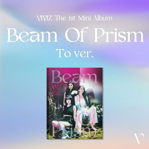 비비지 | VIVIZ 1ST MINI ALBUM [ BEAM OF PRISM ]