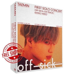 태민 | TAEMIN 1ST SOLO CONCERT [ OFF-SICK ] KIHNO KIT VIDEO