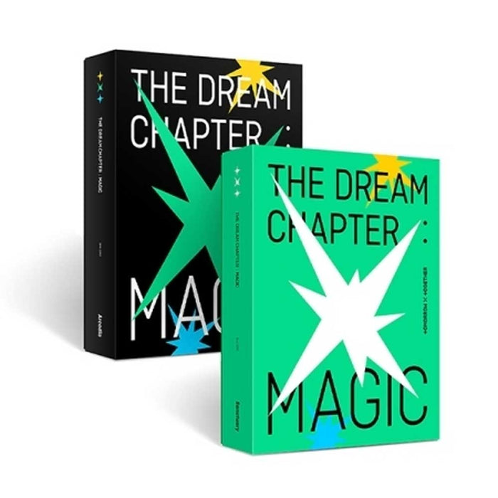 TXT  [ THE DREAM CHAPTER : MAGIC ]