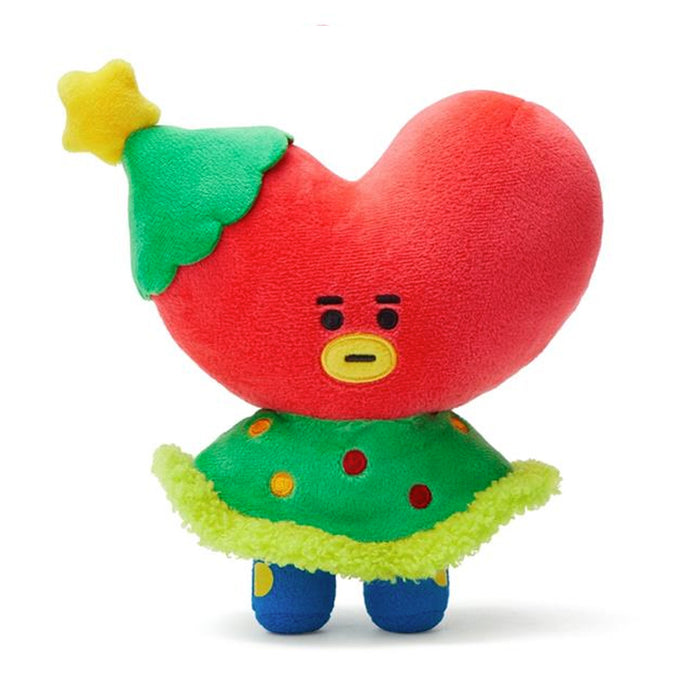 LINEFRIENDS BT21 2019 WINTER STANDING DOLL