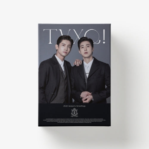 동방신기 | TVXQ [ 2022 SEASON'S GREETINGS ]