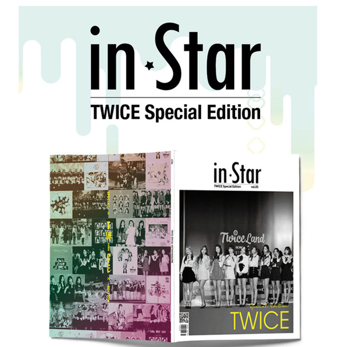 인스타 | IN STAR 2019-6 [ TWICE ] SPECIAL EDITION