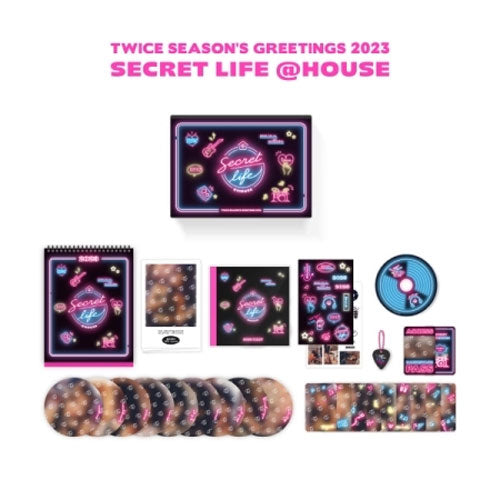 트와이스 | TWICE [ 2023 SEASON'S GREETINGS ]