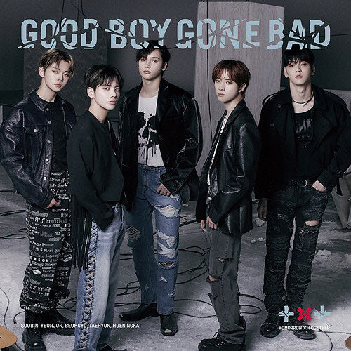 투모로우바이투게더 | TXT [ GOOD BOY GONE BAD ] REGULAR EDITION