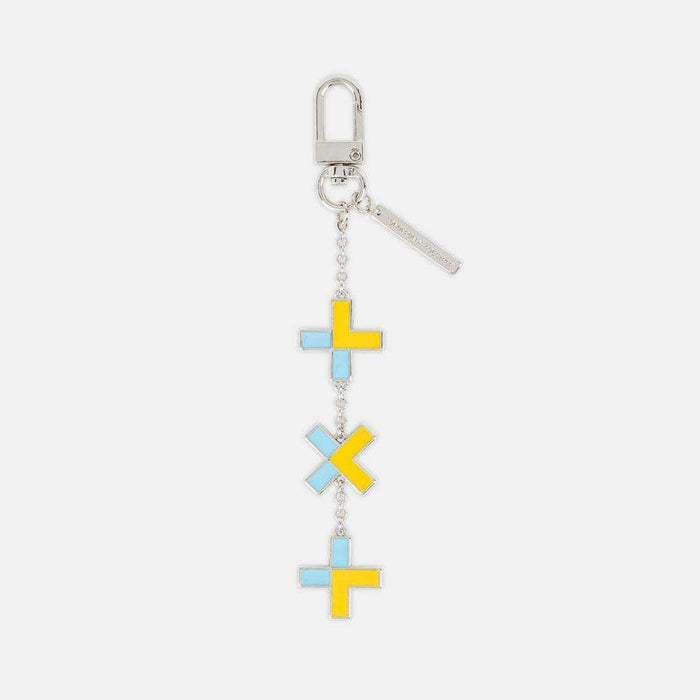 MUSIC PLAZA Goods TXT [ KEYRING ] OFFICIAL DEBUT MD