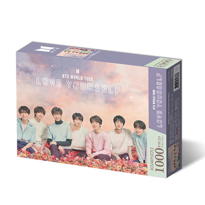 방탄소년단 | BTS [ LOVE YOURSELF ] JIGSAW PUZZLE