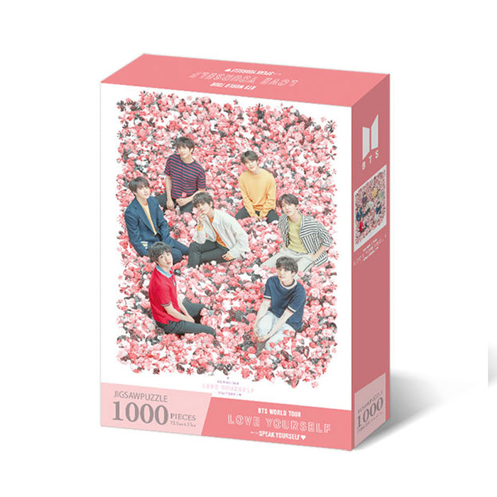 방탄소년단 | BTS [ LOVE YOURSELF: SPEAK YOURSELF ] JIGSAW PUZZLE