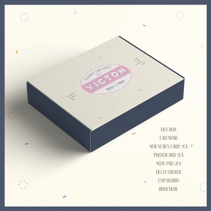 빅톤 | VICTON [ 2021 SEASON'S GREETINGS ]