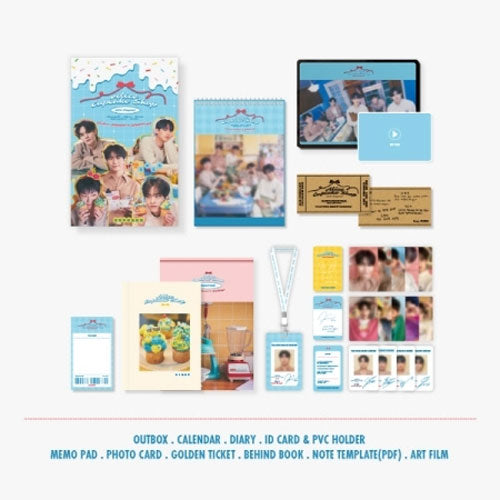 빅톤 | VICTON [ 2023 SEASON'S GREETINGS ]