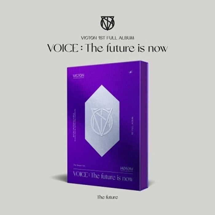 빅톤 | VICTON 1ST ALBUM [ VOICE: THE FUTURE IS NOW ]