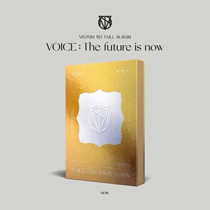 빅톤 | VICTON 1ST ALBUM [ VOICE: THE FUTURE IS NOW ]