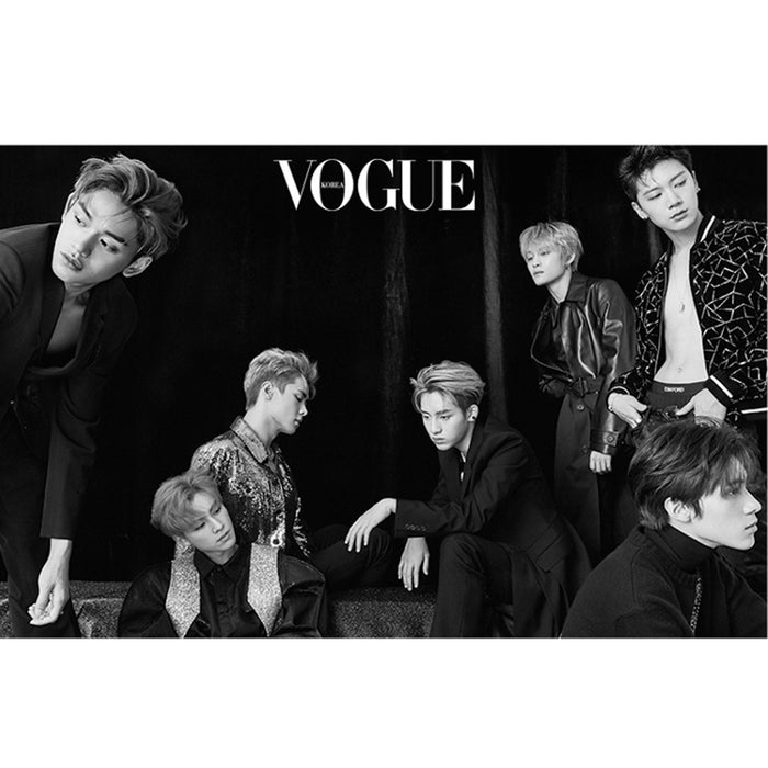 VOGUE KOREA 2019-12 | WayV 