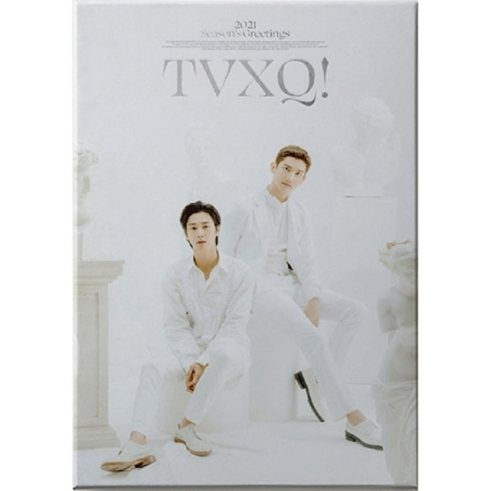 동방신기 | TVXQ [ 2021 SEASON'S GREETINGS ]