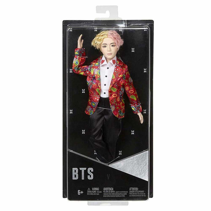 BTS X MATTEL IDOL DOLL V Music Plaza