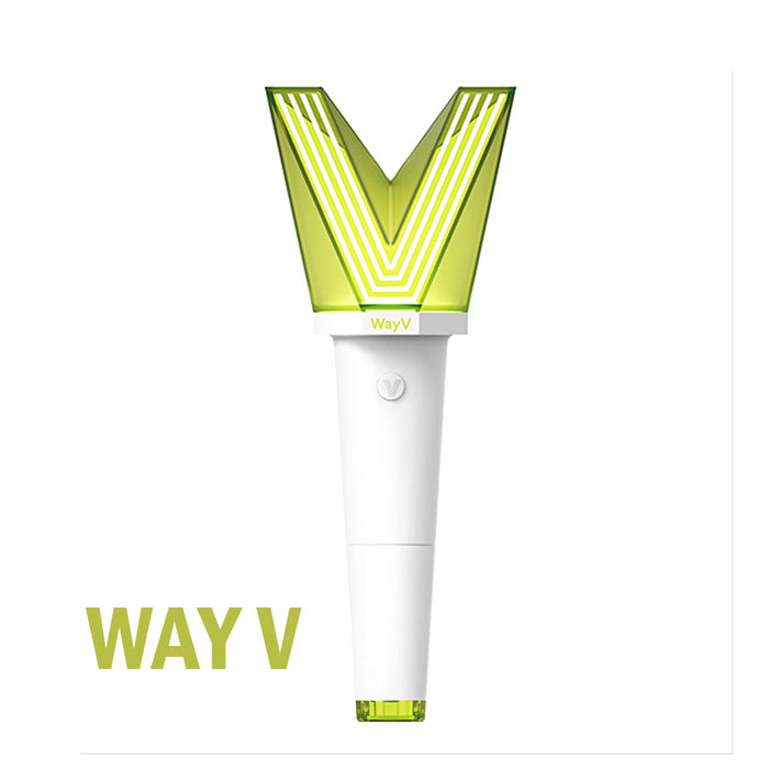 웨이션브이 | WAYV OFFICIAL LIGHT STICK