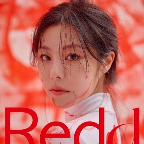 휘인 | WHEE IN 1ST MINI ALBUM [ REDD ]