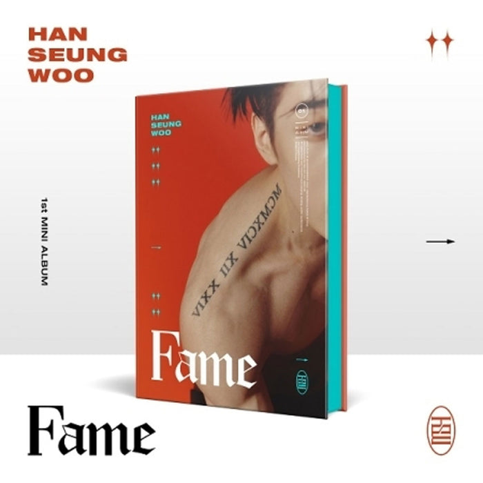 한승우 | HAN SEUNGWOO 1ST MINI ALBUM [ FAME ]