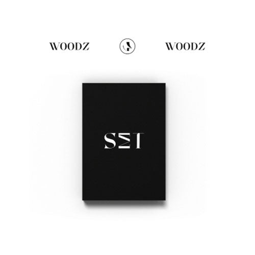 우즈 | WOODZ 1ST SINGLE ALBUM [ SET ]