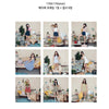 MUSIC PLAZA Goods TWICE [ POSTCARD SET ] ONCE HALLOWEEN OFFICIAL MD