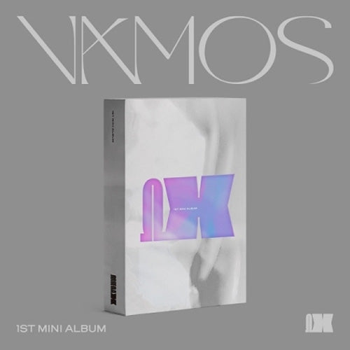 오메가엑스 | OMEGA X 1ST MINI ALBUM [ VAMOS ]