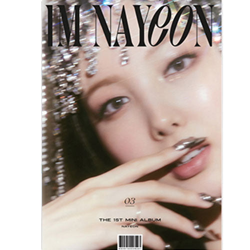 임나연 | IM NAYEON 1ST MINI ALBUM [ IM NAYEON ]