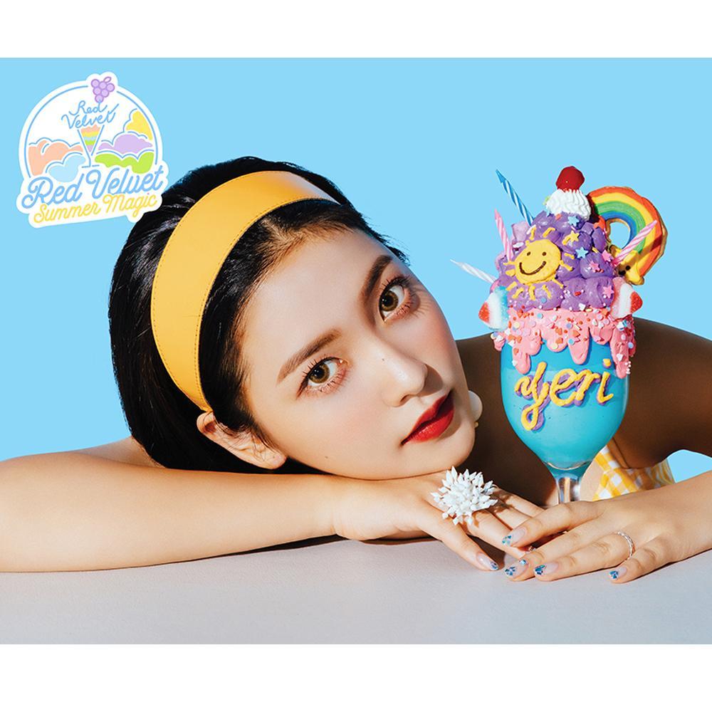 레드벨벳 | red velvet 2nd special mini album [ summer magic