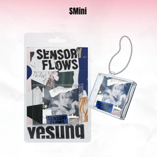 예성 | YESUNG THE 1ST ALBUM [ SENSORY FLOWS ] SMINI VER.