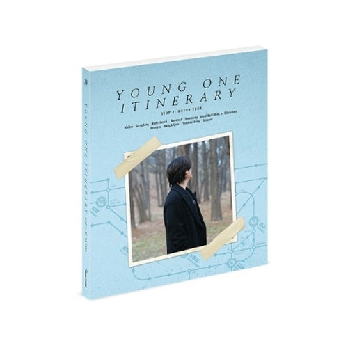 영케이 | YOUNG K PHOTO ESSAY [ YOUNG ONE ITINERARY - STOP 2 : METRO TOUR ]