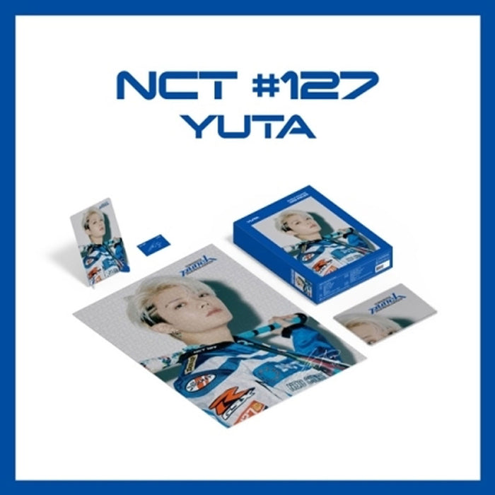 엔시티127 | NCT 127 [ NEO ZONE : THE FINAL ROUND ] PUZZLE PACKAGE