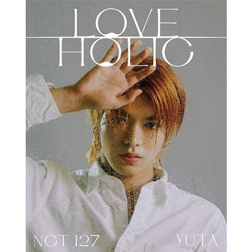 엔씨티127 | NCT 127 2ND JAPANESE MINI ALBUM [ LOVEHOLIC ] LIMITED VERSION