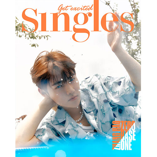 싱글즈 | SINGLES 2023-8 [ ZEROBASEONE ]