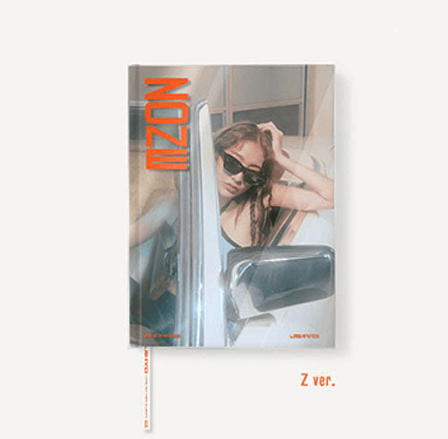 지효 | JIHYO THE 1ST MINI ALBUM [ ZONE ]