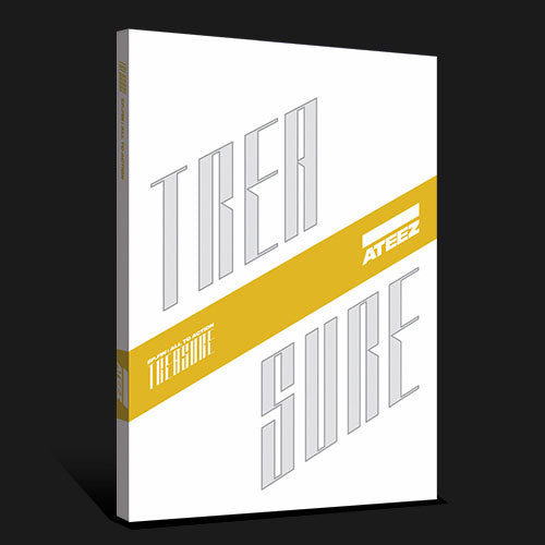 에이티즈 | ATEEZ 1ST ALBUM [ TREASURE EP. FIN: ALL TO ACTION ] PLATFORM VER.